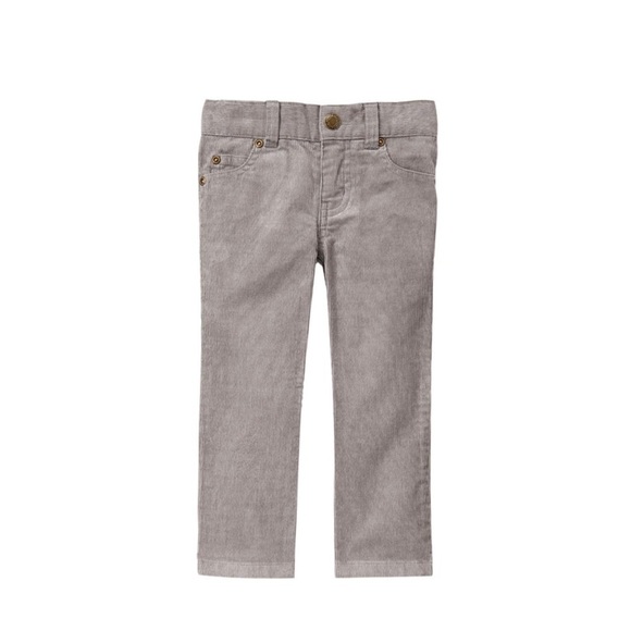 NWT Janie and Jack corduroy pants size 18-24 months - Picture 1 of 4